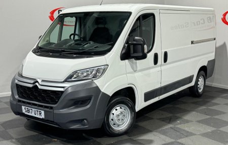 CITROEN RELAY