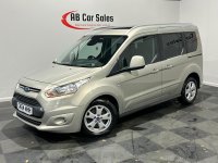 FORD TOURNEO CONNECT