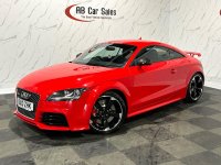 AUDI TT RS