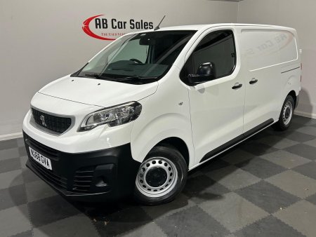 PEUGEOT EXPERT