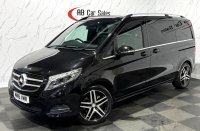 MERCEDES-BENZ V CLASS
