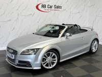 AUDI TTS
