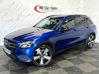 MERCEDES-BENZ GLC CLASS