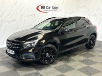 MERCEDES-BENZ GLA CLASS