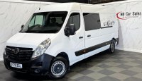 VAUXHALL MOVANO