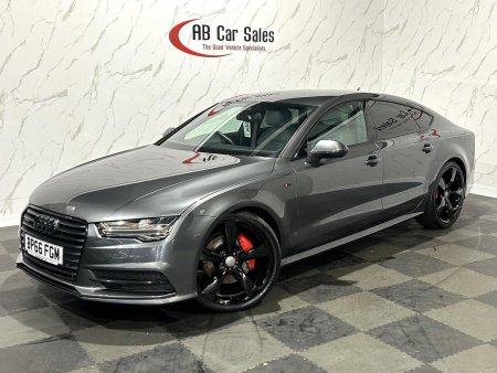 AUDI A7