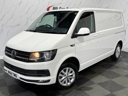 VOLKSWAGEN TRANSPORTER