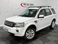 LAND ROVER FREELANDER 2