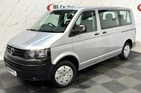 VOLKSWAGEN TRANSPORTER SHUTTLE