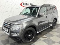 MITSUBISHI SHOGUN
