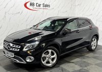 MERCEDES-BENZ GLA CLASS