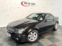 MERCEDES-BENZ SLK