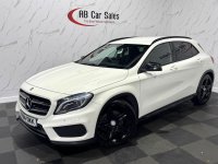 MERCEDES-BENZ GLA CLASS