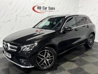 MERCEDES-BENZ GLC CLASS