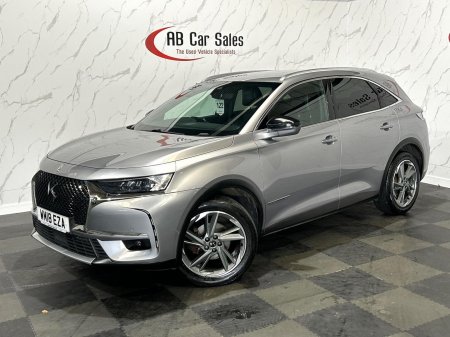 DS AUTOMOBILES