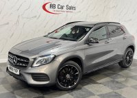 MERCEDES-BENZ GLA CLASS