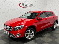 MERCEDES-BENZ GLA CLASS