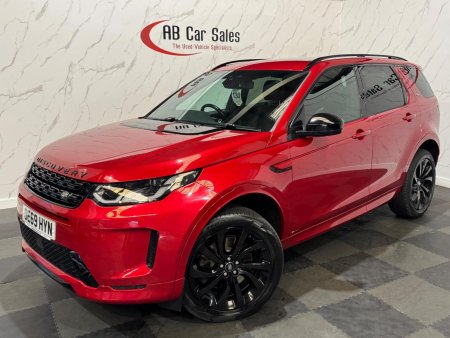 LAND ROVER