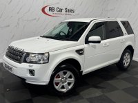 LAND ROVER FREELANDER 2