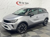 VAUXHALL CROSSLAND