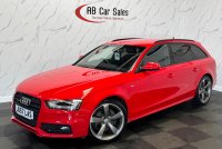 AUDI A4 AVANT