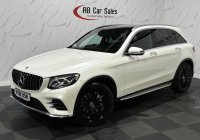 MERCEDES-BENZ GLC CLASS