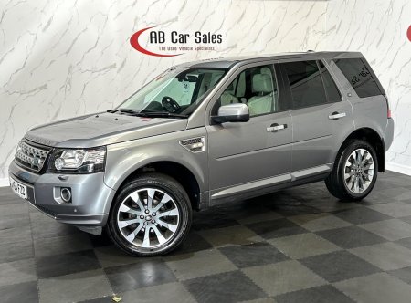 LAND ROVER