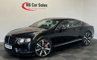 BENTLEY CONTINENTAL