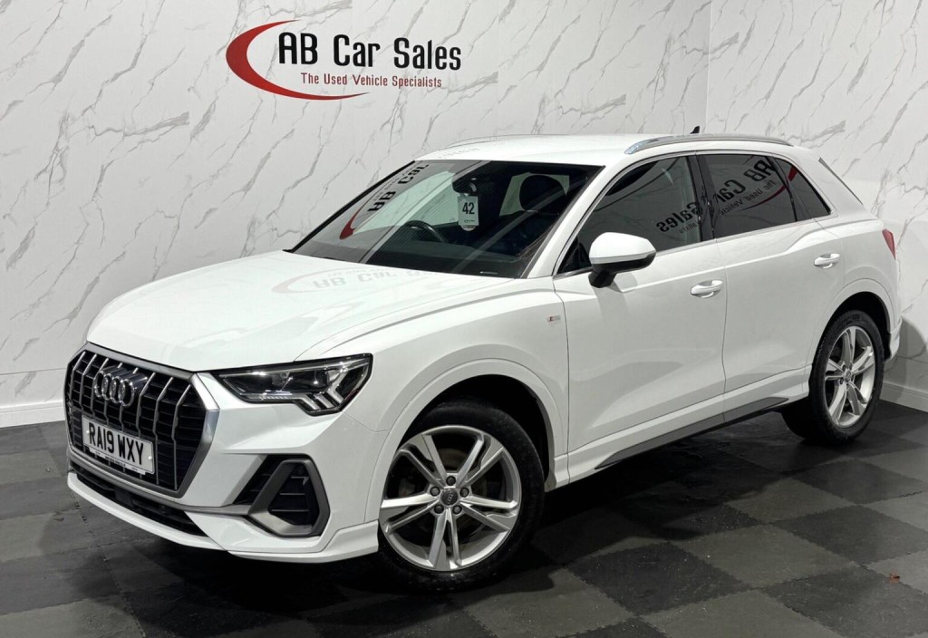 2019 Audi Q3