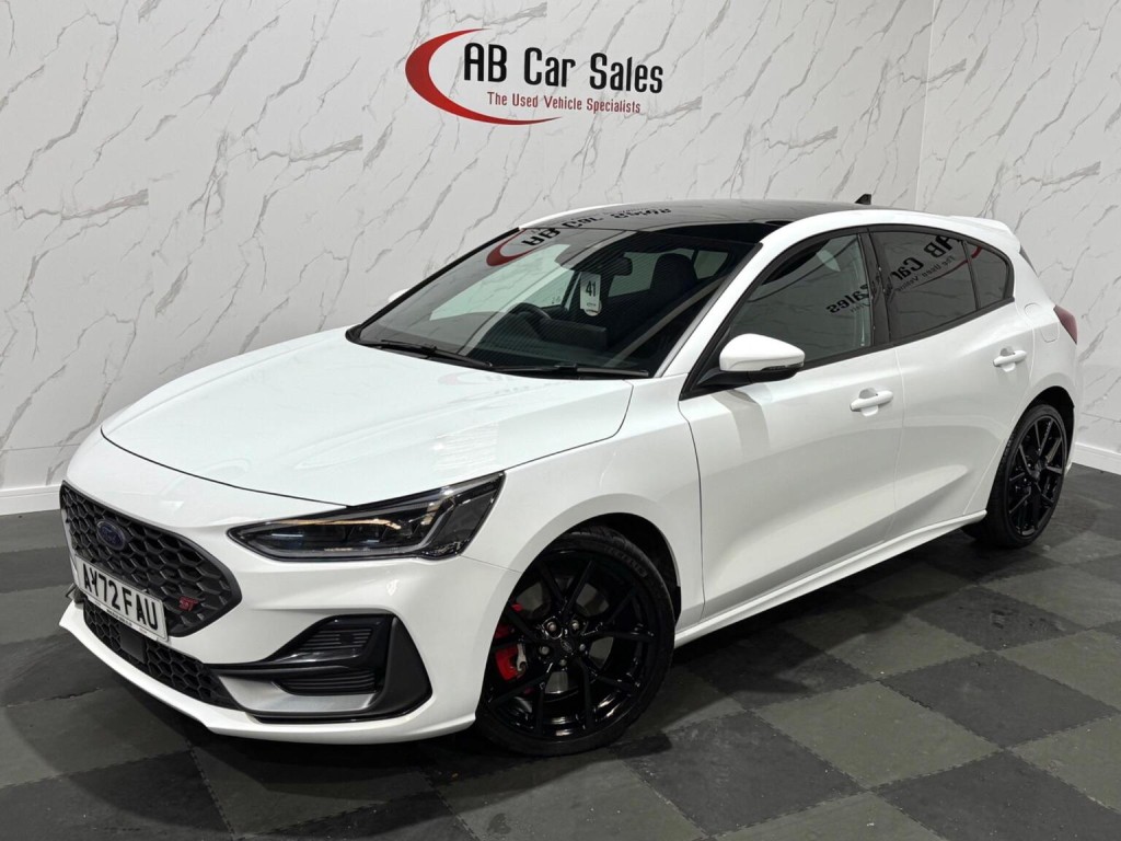2022 Ford FOCUS