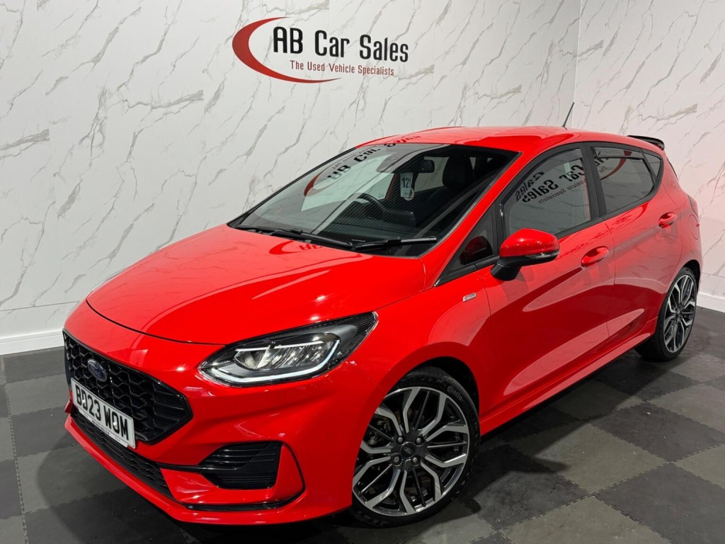 2023 Ford Fiesta