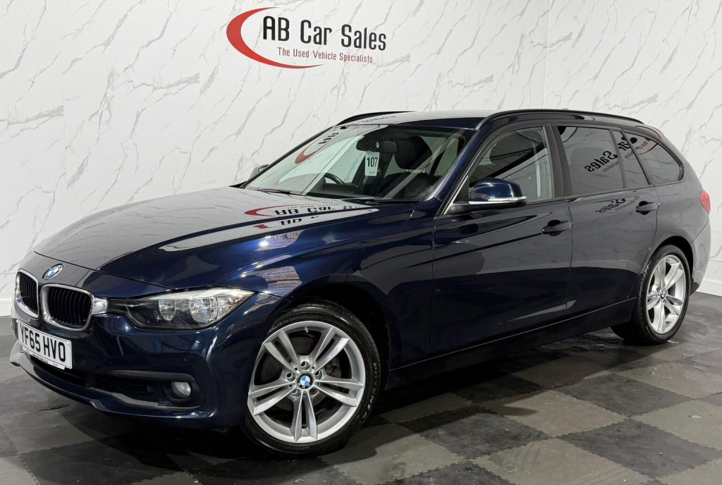 2015 BMW 3 Series