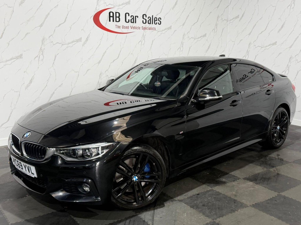 2019 BMW 4 Series
