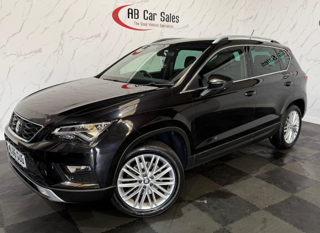2016 Seat ATECA