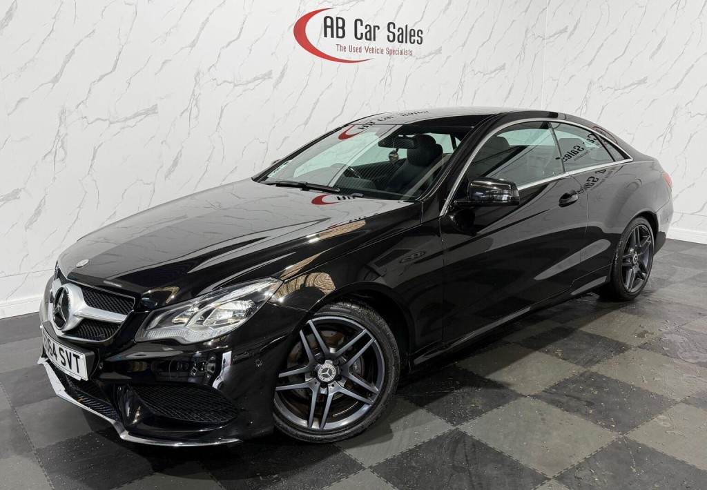 2014 Mercedes-benz E Class
