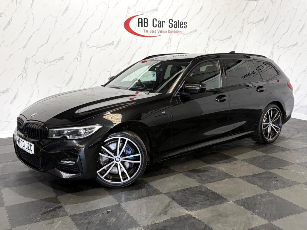 2020 BMW 3 Series