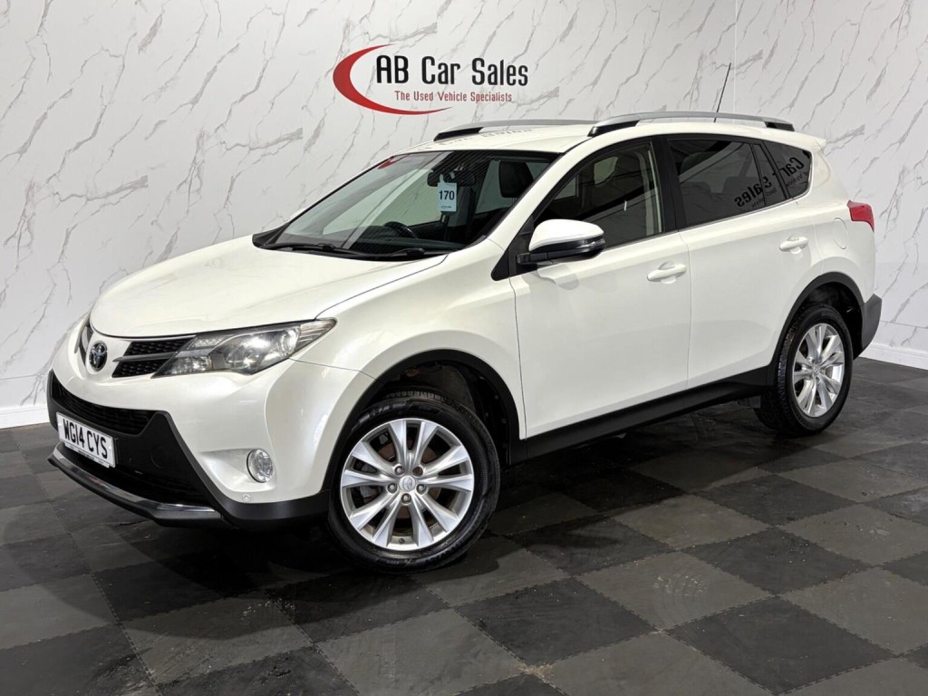 2014 Toyota Rav4