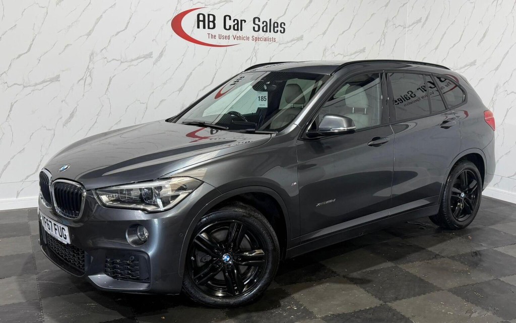 2017 BMW X1