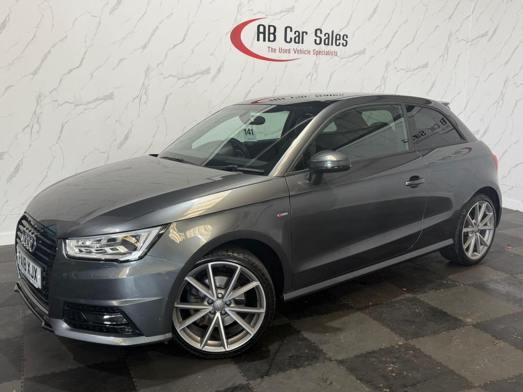 2018 Audi A1