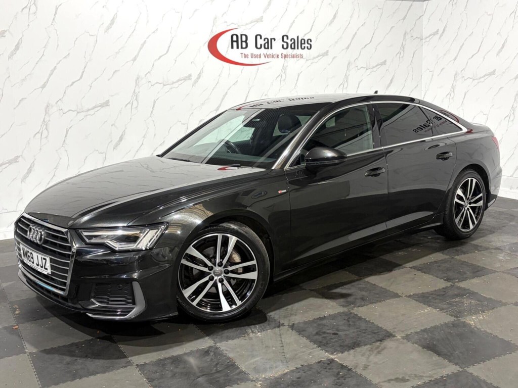 2020 Audi A6 Saloon