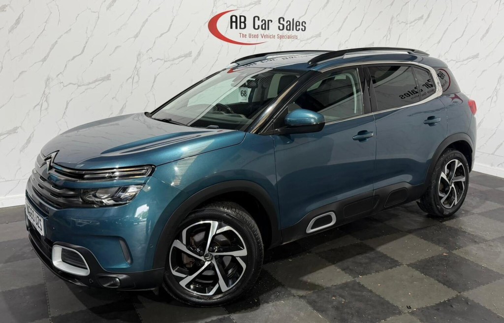 2020 Citroen C5 Aircross