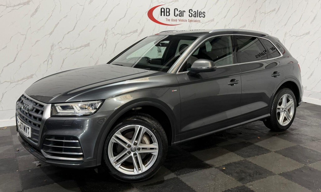 2018 Audi Q5