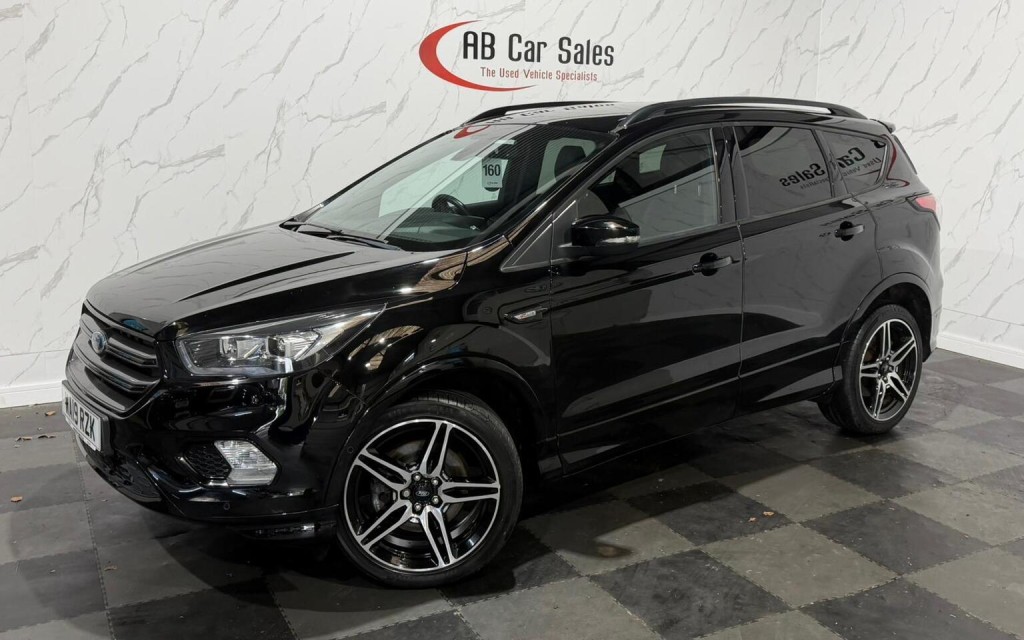 2019 Ford KUGA