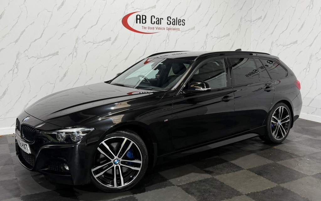 2018 BMW 3 Series
