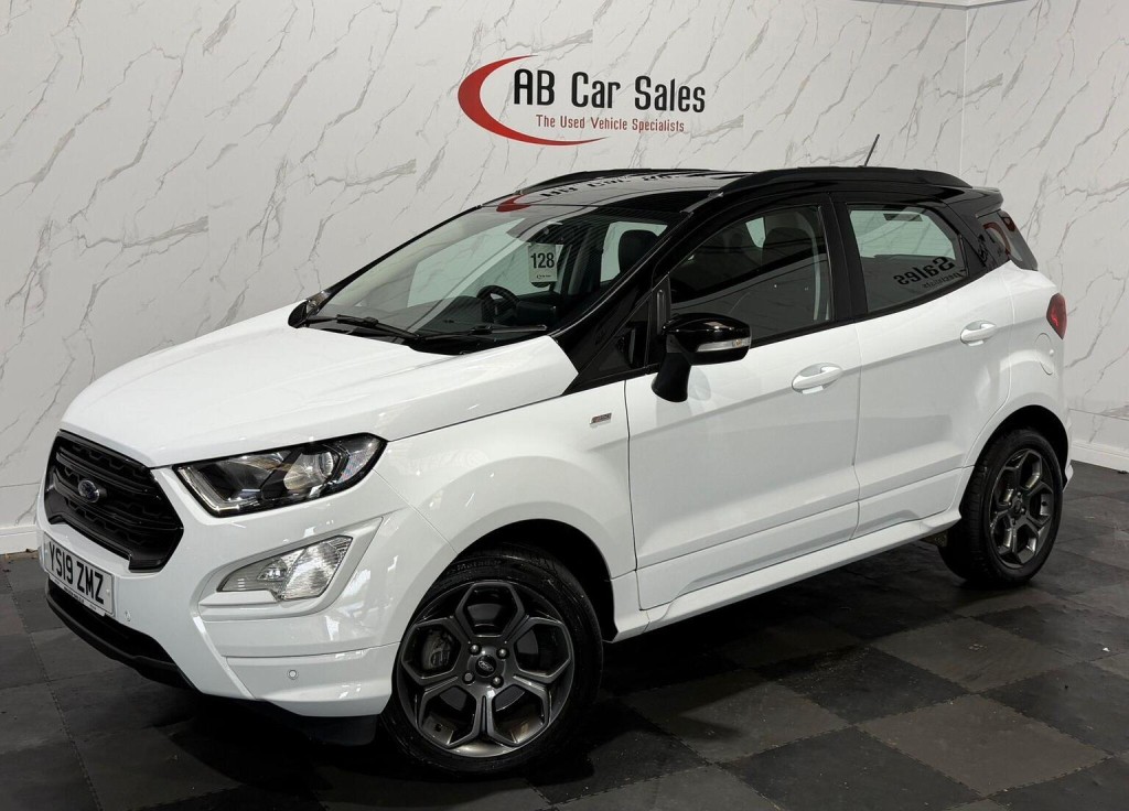 2019 Ford Ecosport