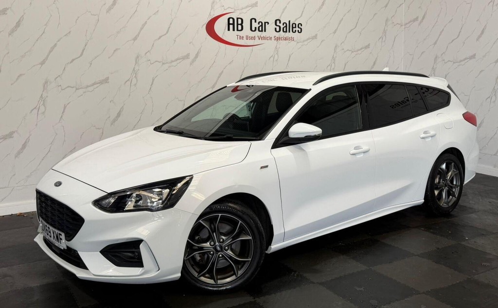 2019 Ford FOCUS