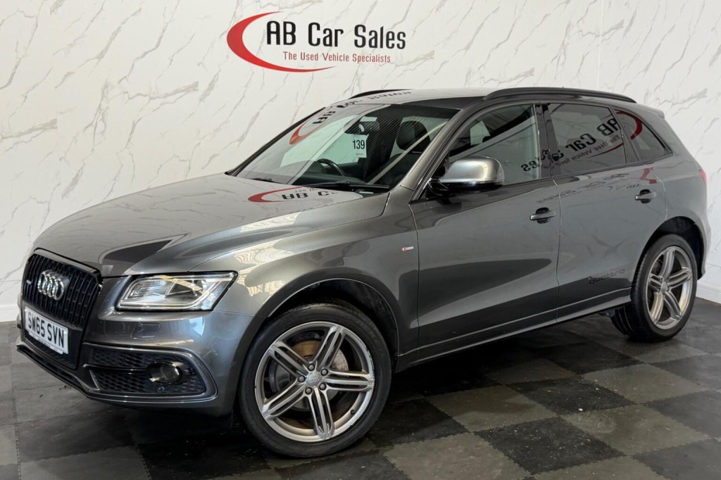 2015 Audi Q5