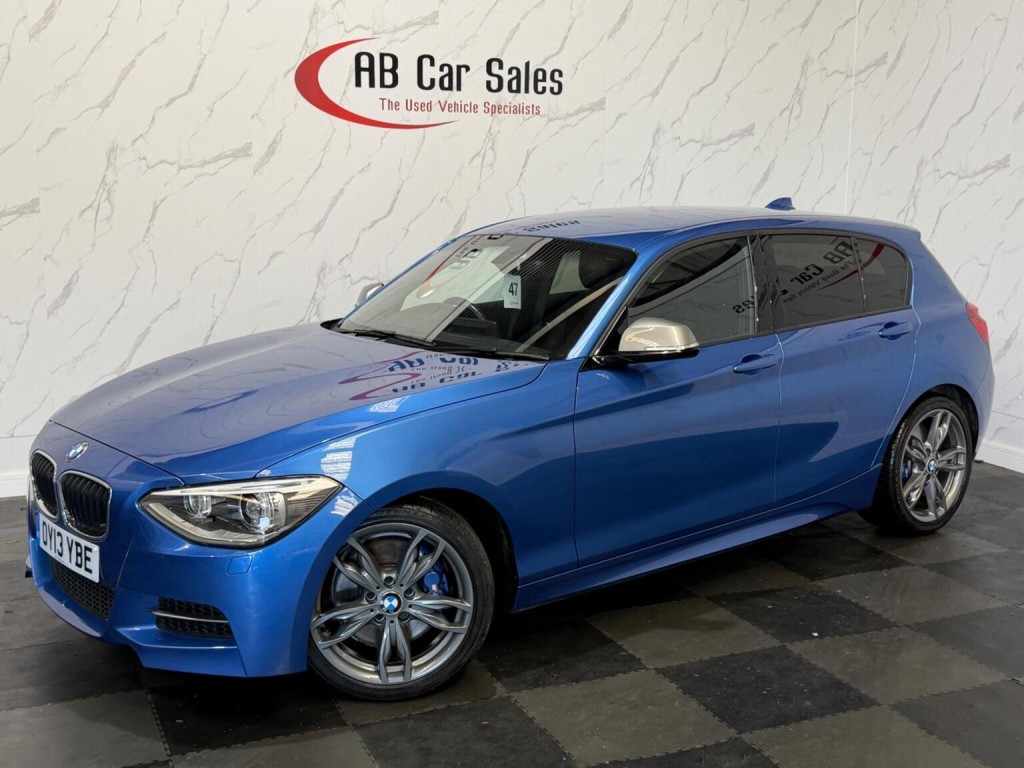 2013 BMW 1 Series