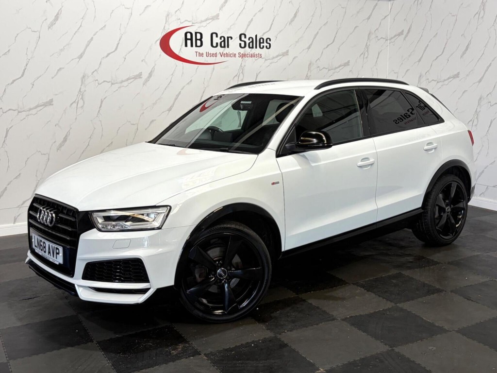 2018 Audi Q3