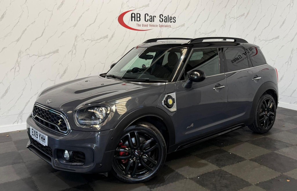 2019 MINI Countryman